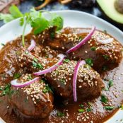 Chicken Mole